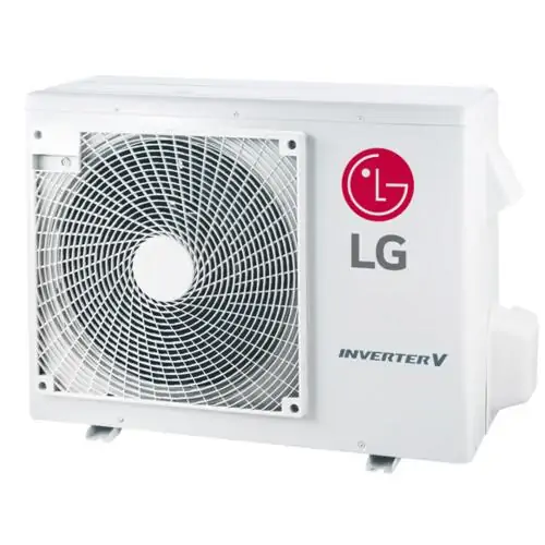 Касетъчен климатик LG CT09F.NR0/UUA1.UL0, 12 000 BTU, Клас А++/А+, 32 dB, Фреон R32