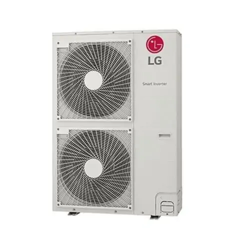 Касетъчен климатик LG UT30F.NB0/UUC1.U40, 30 000 BTU, Клас А++/А+, 35 dB, Фреон R32