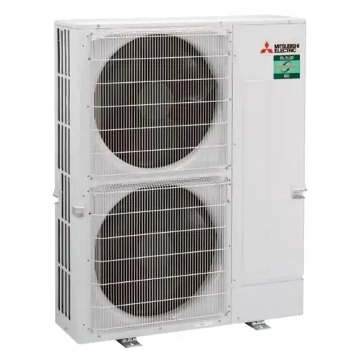 Касетъчен климатик Mitsubishi Electric PLA-M100EA/PUZ-ZM100VKA, Standard Inverter, 36 000 BTU, Клас A++/A+, 31 dB, Фреон R32