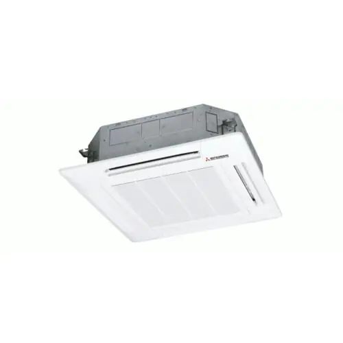 Касетъчен климатик Mitsubishi Heavy FDT40VH/SRC40ZSX-W1, 14 000 BTU, Клас А++/А+, 26 dB, Фреон Р32