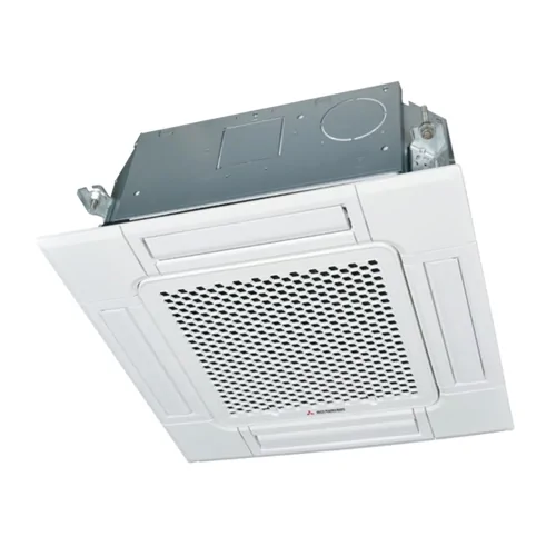 Касетъчен климатик Mitsubishi Heavy FDTC35VH1/SRC35ZS-W2 Premium, 12 000 BTU, Клас A++/A+, 29 dB, Фреон R32