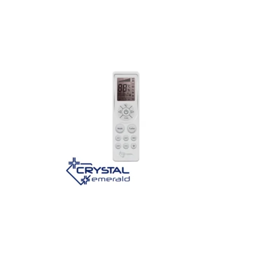 Колонен климатик Crystal CHV-D80FA/HR1, 36 000 BTU, 41 dB, Фреон R410A