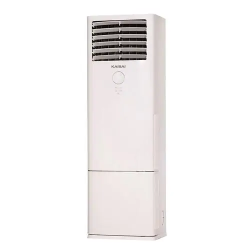 Колонен климатик KAISAI KFS-48HRG32X/K0E30U-48HFN32X , 48 000 BTU , Клас: A++/ A+ , 47 dB , Фреон R32