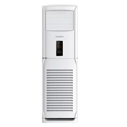 Колонен климатик KAISAI KKFS-48RAA1/KKOS-48RRA3, 48 000 BTU, Клас: A++/A++, 66 dB, Фреон R32