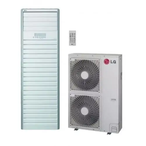 Колонен климатик LG UP48.NT2/UU48W.U32, 48 000 BTU, Клас А++/А+, 45 dB, Фреон R410A