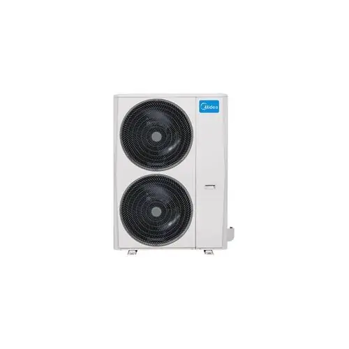 Колонен климатик Midea MFGD-48HRFN8-QRD0//MOE30U-48HFN8-RRD0,  48 000 BTU, Клас А++/A+, 55 dB, Фреон R32