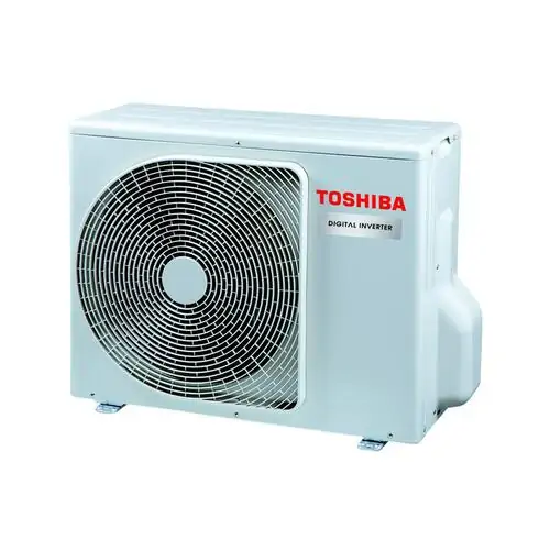 Колонен климатик Toshiba RAV-RM561FT-ES/RAV-GM561ATP-E Digital Inverter, 18 000 BTU, Клас А/А+, 38 dB, Фреон R32