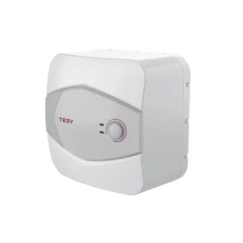 Малък бойлер за универсален монтаж TESY Compact 7 GCA 0715 G01 RC, 1500 W, 7 литра, Енергиен клас А