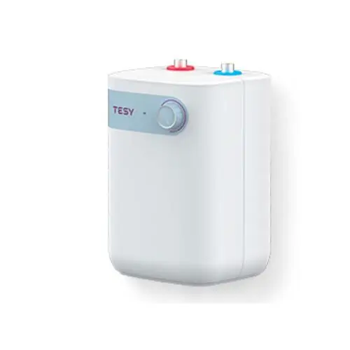 Малък бойлер за монтаж под мивка TESY Compact 5 GCU 0515 M02 RC, 1500 W, 5 литра, Енергиен клас B