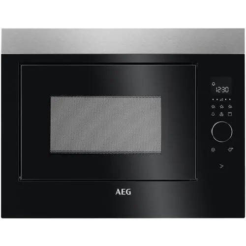 Микровълнова фурна за вграждане AEG MBE2658DEM