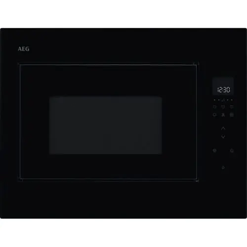 Микровълнова фурна за вграждане AEG NMB6G261UB