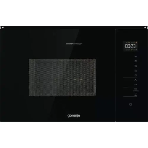 Микровълнова фурна за вграждане Gorenje BMI251SG3BG
