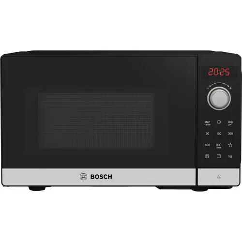 Свободностояща микровълнова фурна Bosch FEL023MS2, 20 л