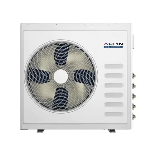 Инверторна мултисистема Alpin 3FMO80HD, 27 000 BTU, Клас А++/A+, 67 dB, Фреон R32