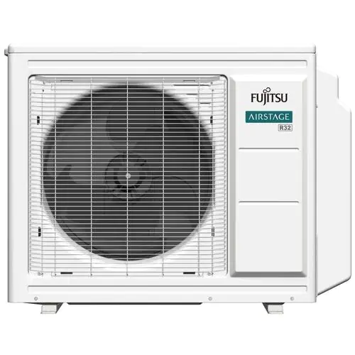 Външно тяло мултисплит Fujitsu AOEH18KBCA2, 18 000 BTU, Клас А+++/A++, 49 dB , Фреон R32