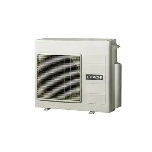 Външно тяло мултисплит Hitachi RAM-53NP2E, 18 000 BTU, Клас А++/А+, Фреон R32