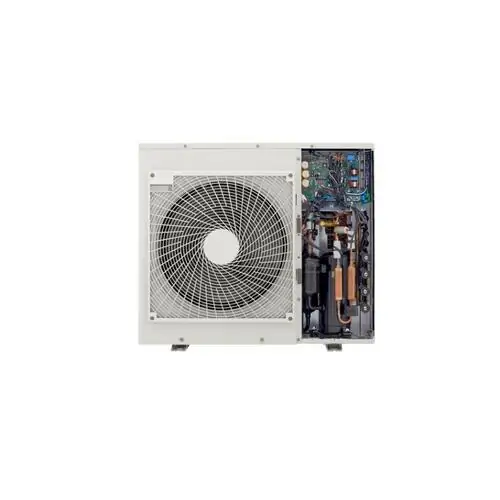 Външно тяло мултисплит LG MU2R15.UL0, 14 000 BTU, Клас А++/А+, 48 dB, Фреон R32