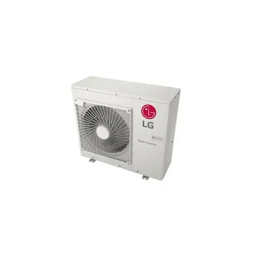 Външно тяло мултисплит LG MU2R15.UL0, 14 000 BTU, Клас А++/А+, 48 dB, Фреон R32