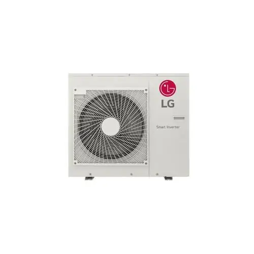 Външно тяло мултисплит LG MU2R15.UL0, 14 000 BTU, Клас А++/А+, 48 dB, Фреон R32