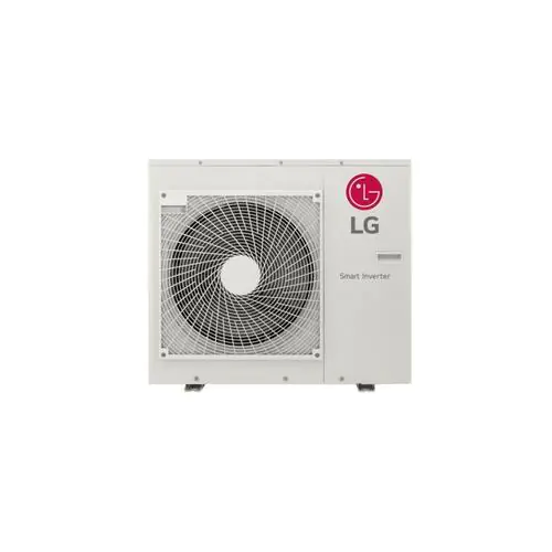 Външно тяло с 5 порта мултисплит LG MU5R40.U42, 42 000 BTU, Клас А++/А+, 53 dB, Фреон R32