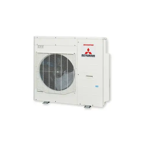 Външно тяло мултисплит Mitsubishi Heavy SCM100ZS-W, 36 000 BTU, Клас А++/A+, 54 dB Фреон R32