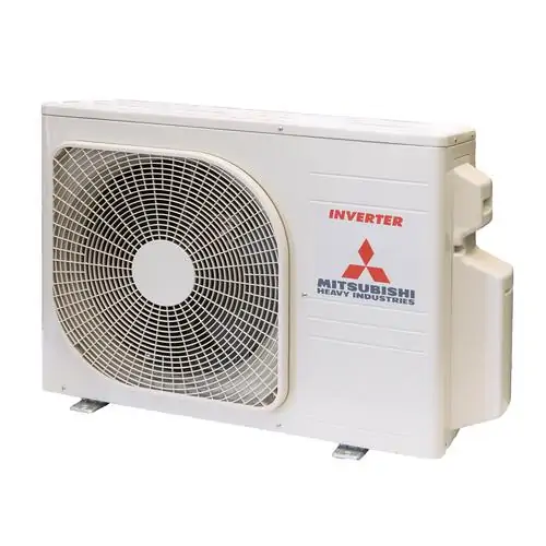 Външно тяло мултисплит Mitsubishi Heavy SCM45ZS-W, 15 000 BTU, Клас А+++/A++, 50 dB, Фреон R32