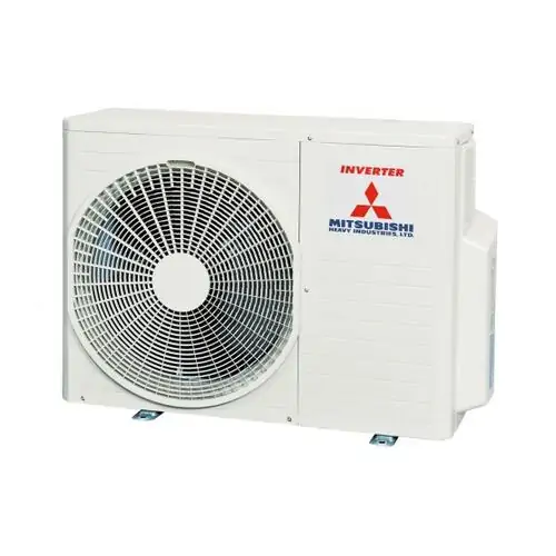 Външно тяло мултисплит Mitsubishi Heavy SCM50ZS-W, 18 000 BTU, Клас А+++/A++, 49 dB, Фреон R32