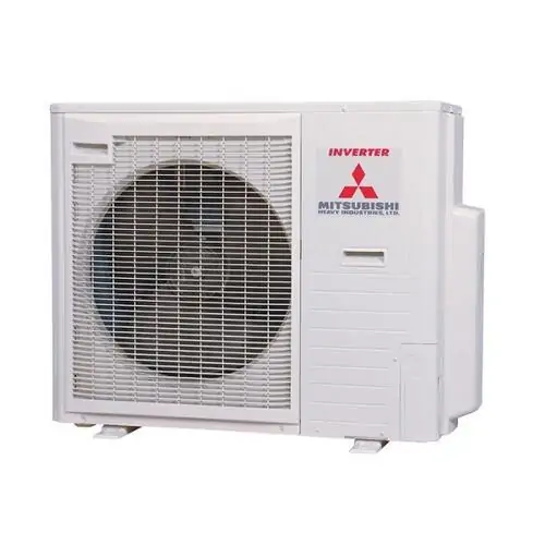 Външно тяло мултисплит  Mitsubishi Heavy SCM80ZS-W, 30 000 BTU, Клас А++/A++, 54 dB, Фреон R32