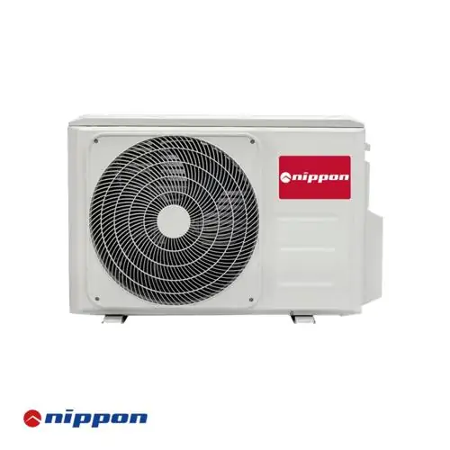 Външно тяло мултисплит Nippon  N20C-18HFN8-Q , 18 000 BTU, Kлас A+ / A, 58 dB, Фреон R32