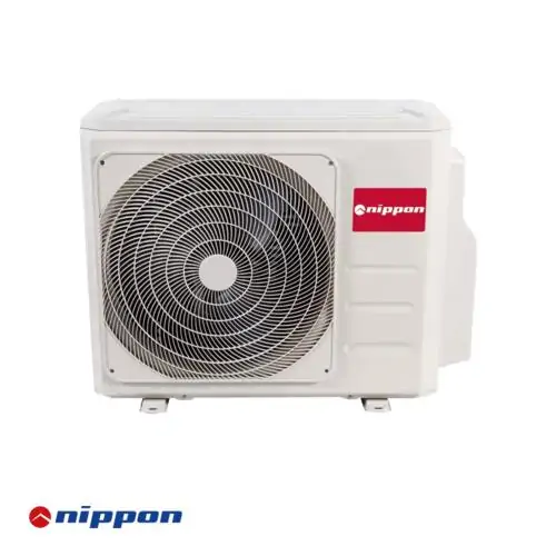 Външно тяло мултисплит Nippon N30E-27HFN8-Q, 27 000 BTU, 54 dB, Kлас A+ +/ A+, Фреон R32