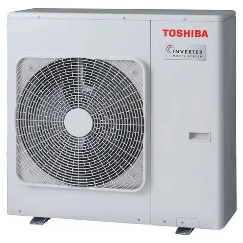 Външно тяло мултисплит Toshiba RAS-5M34U2AVG-E, 36 000 BTU, Клас А++/A+, Фреон R32