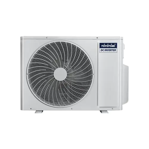 Външно тяло мултисплит Toyotomi MULR32-36INV-4, 36 000 BTU, Клас А++/А+, 60 dB, Фреон R32
