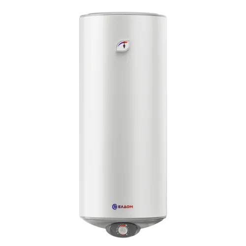 Вертикален бойлер Eldom WVF12046I 120л, с неръждаем водосъдържател 