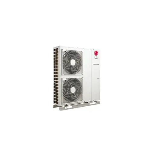 Tермопомпа въздух-вода LG Therma V HM121MR.U34, Моноблок, 12 kW, отопление, охлаждане и БГВ