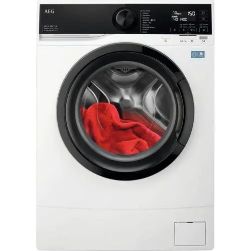 Перална машина AEG L6SA47DH 6000 ProSense®, 7 кг., 1400 об./мин.