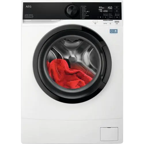Перална машина AEG L6SE26DE 6000 ProSense®, 6 кг., 1200 об./мин.