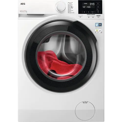 Перална машина AEG LFR61844BE 6000 ProSense®, 8 кг. 1400 об/мин.