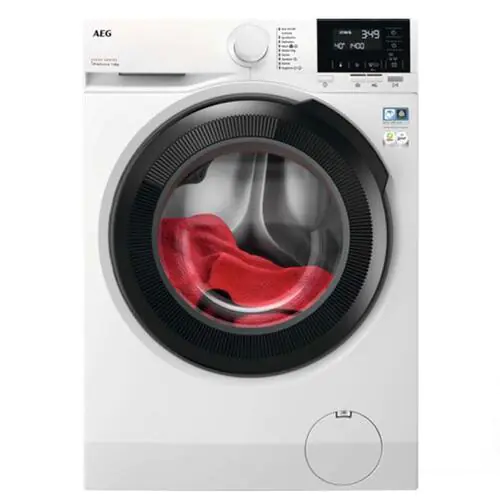 Перална машина AEG LFR71844SBE 7000 ProSteam®, 8 кг., 1400 об./мин.