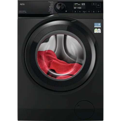 Перална машина AEG LFR73844E 7000 ProSteam®, 8 кг., 1400 об./мин.