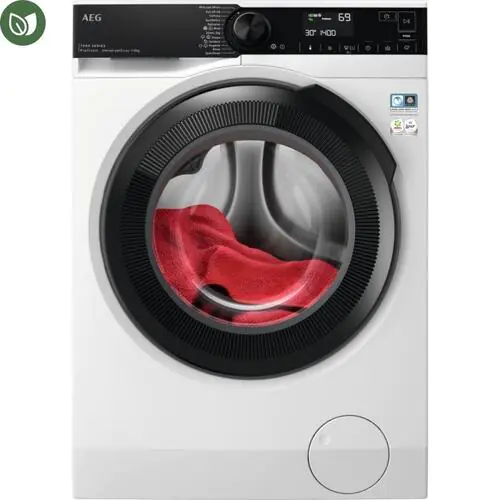 Перална машина AEG LFR73844VE 7000 ProSteam®, 8 кг., 1400 об./мин.