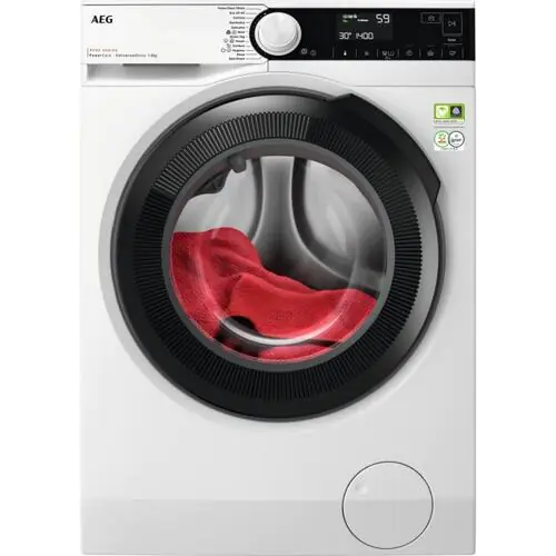 Перална машина AEG LFR83844VE 8000 PowerCare®, 8 кг., 1400 об./мин.