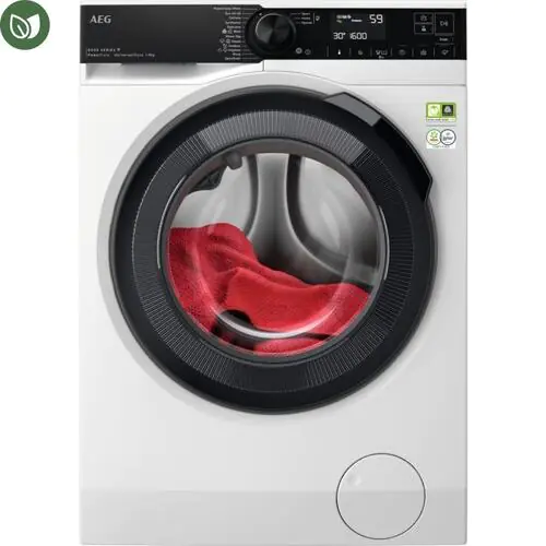 Перална машина AEG LFR83866OE 8000 PowerCare®, 8 кг., 1600 об./мин.