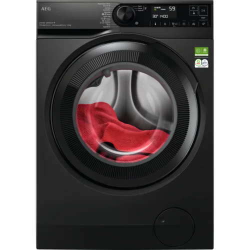 Перална машина AEG LFR83944OE 8000 PowerCare®, 9 кг., 1400 об./мин.