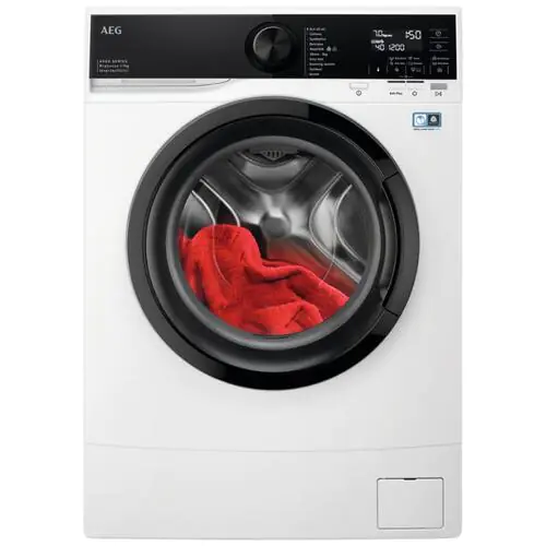 Перална машина AEG LSR6E47HDE 6000 ProSense®, 7 кг., 1400 об./мин.