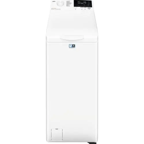 Перална машина с горно зареждане AEG LTR6G261E 6000 ProSense®, 6 кг., 1151 об./мин.