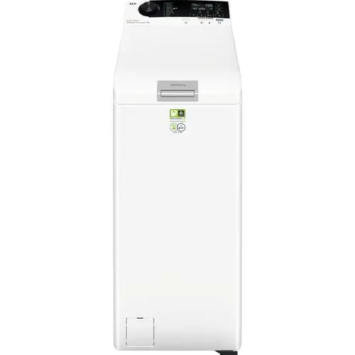 Перална машина с горно зареждане AEG LTR7E373E 7000 ProSteam®, 7 кг., 1251 об./мин.