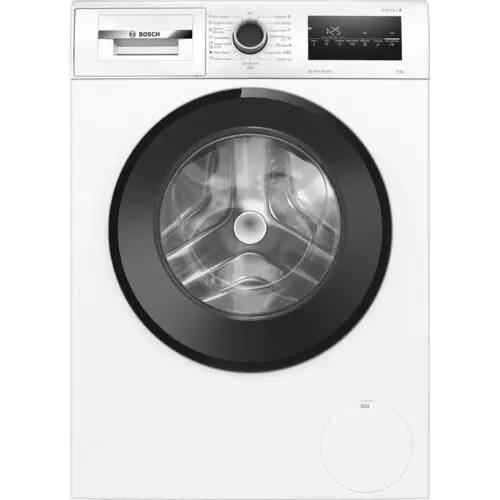 Перална машина Bosch WAN2826BBY, 9 кг, 1400 об/мин