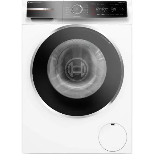 Перална машина Bosch WGB256A0BY i-DOS, 10кг, 1600 обр/мин.