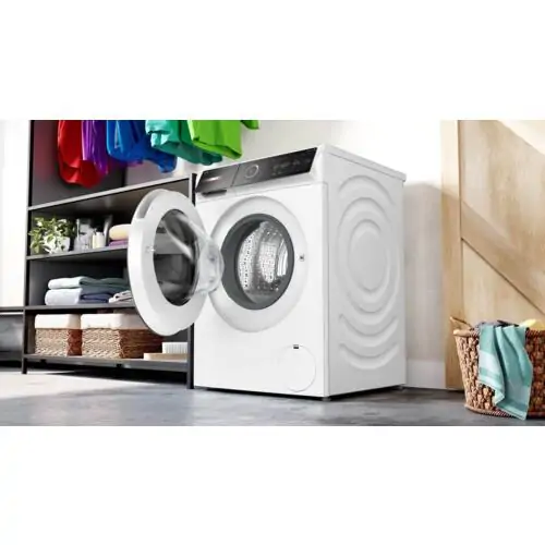 Перална машина Bosch WGB256A0BY i-DOS, 10кг, 1600 обр/мин.