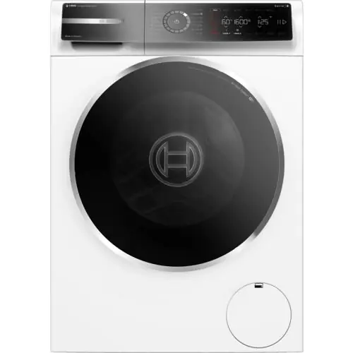 Перална машина Bosch WGB266A4BY, 11 кг, 1600 об/мин